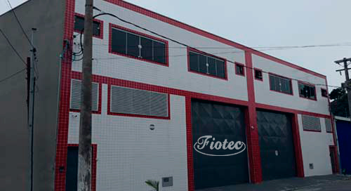 Fábrica Sede da Fiotec